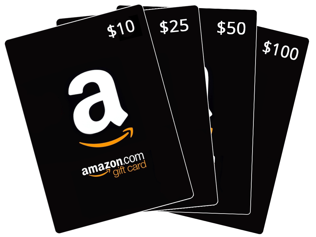 Buy and Sell Amazon Gift Cards with Crypto - Cheap Vouchers