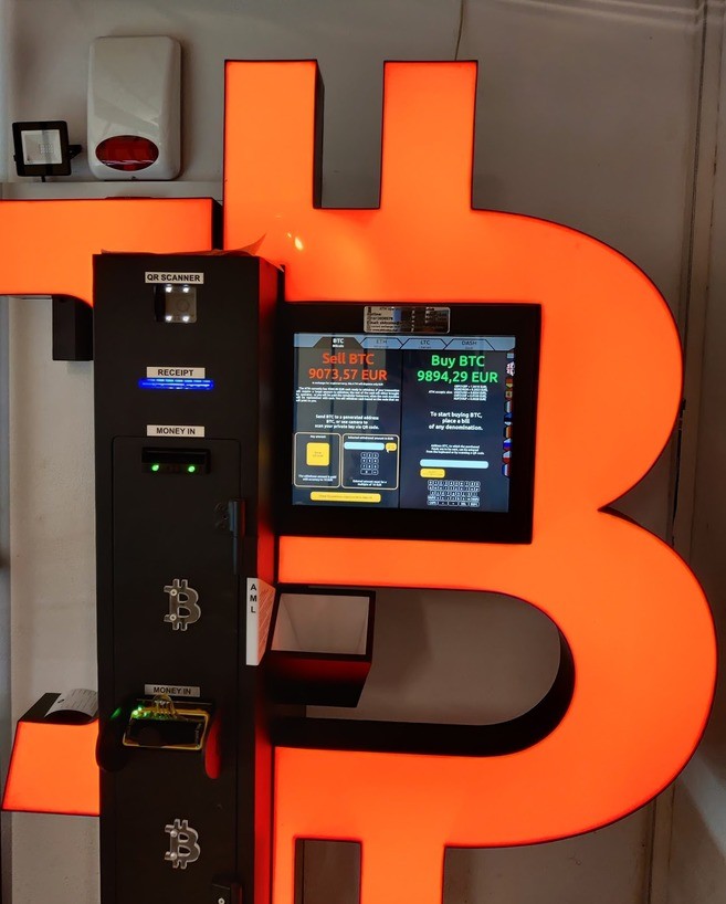 Find Bitcoin ATM Near You | BTC Machine Locator | Localcoin