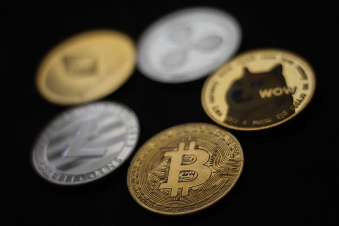 Top new cryptocurrencies to buy in - The Economic Times