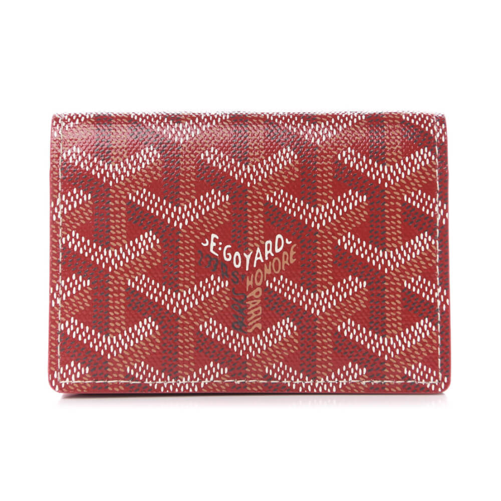 MALESHERBES CARD WALLET - Maison Goyard