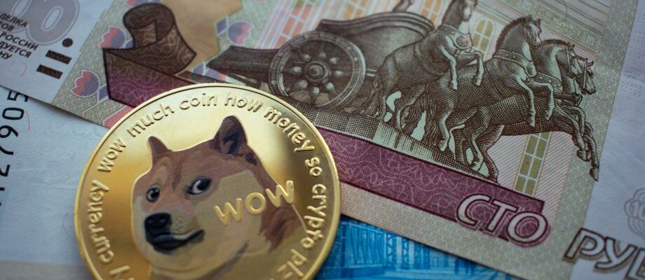 1 DOGE to RUB - Dogecoin to Russian Ruble Converter - coinlog.fun