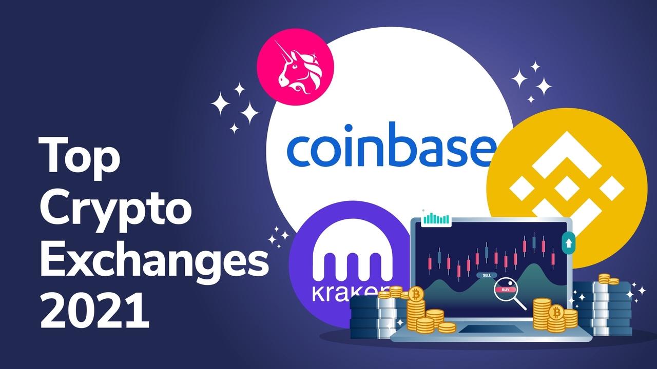 The 5 Best USA Crypto Exchanges in (Expert Reviewed) | CoinLedger