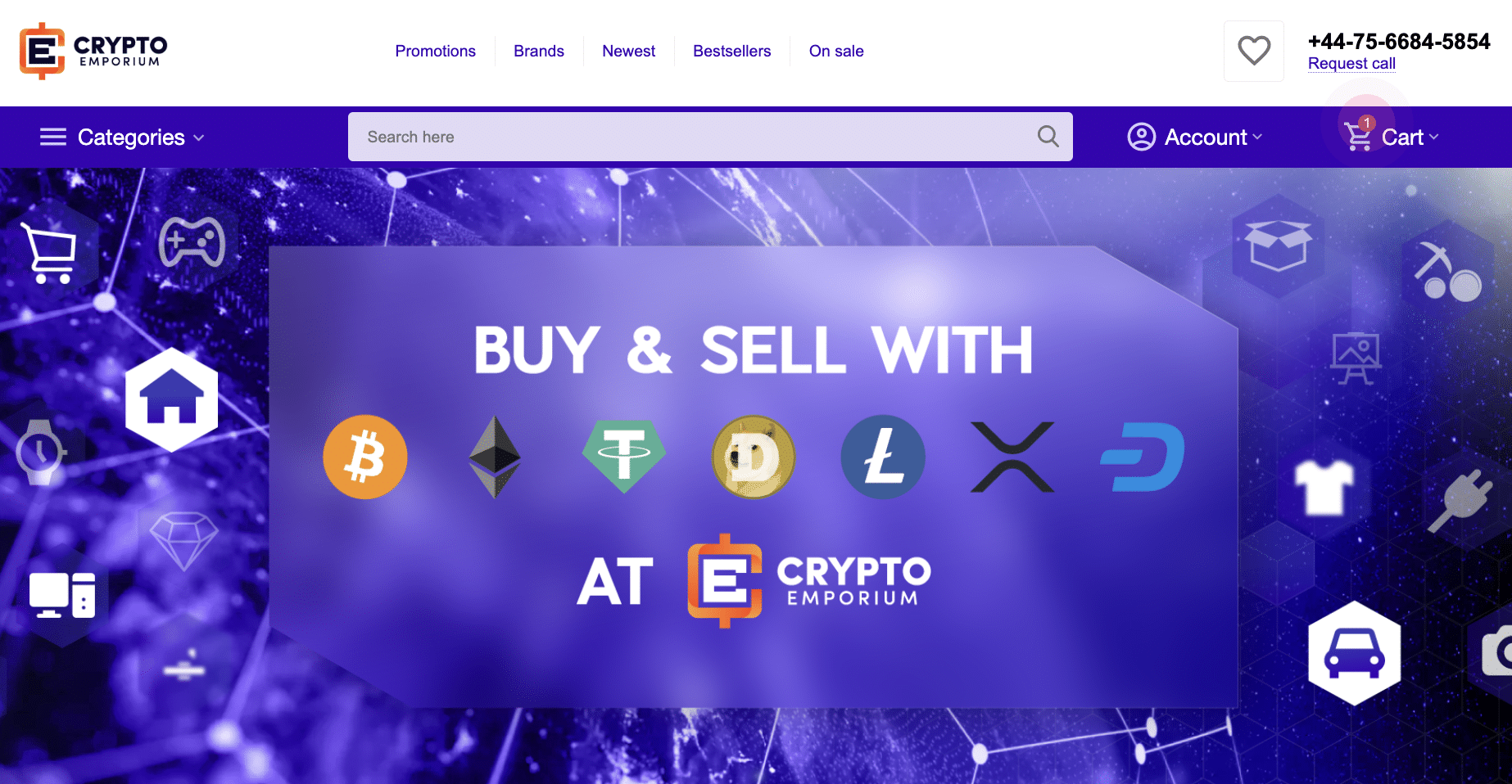 23 Online Stores that Accept Bitcoin