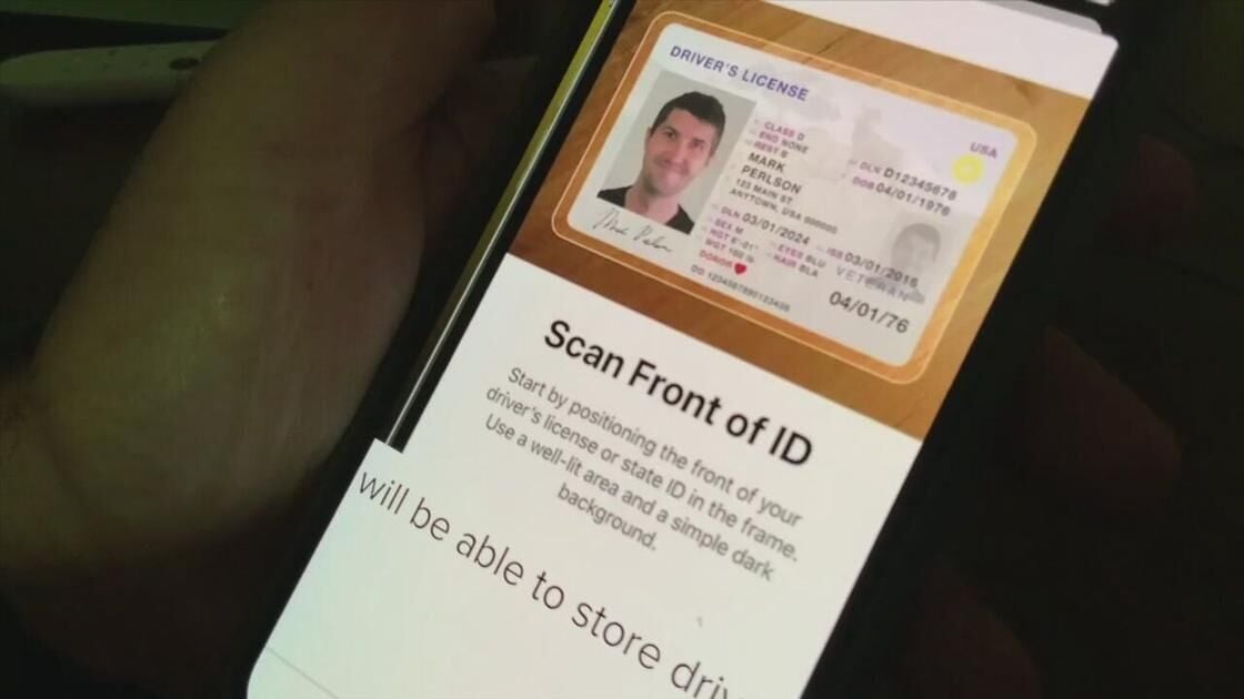 Here's how to add your driver's license to the iPhone's Wallet app | ZDNET