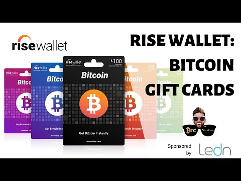 Bitcoin Gift Card | Buy Bitcoin with credit card instantly - Crypto Voucher