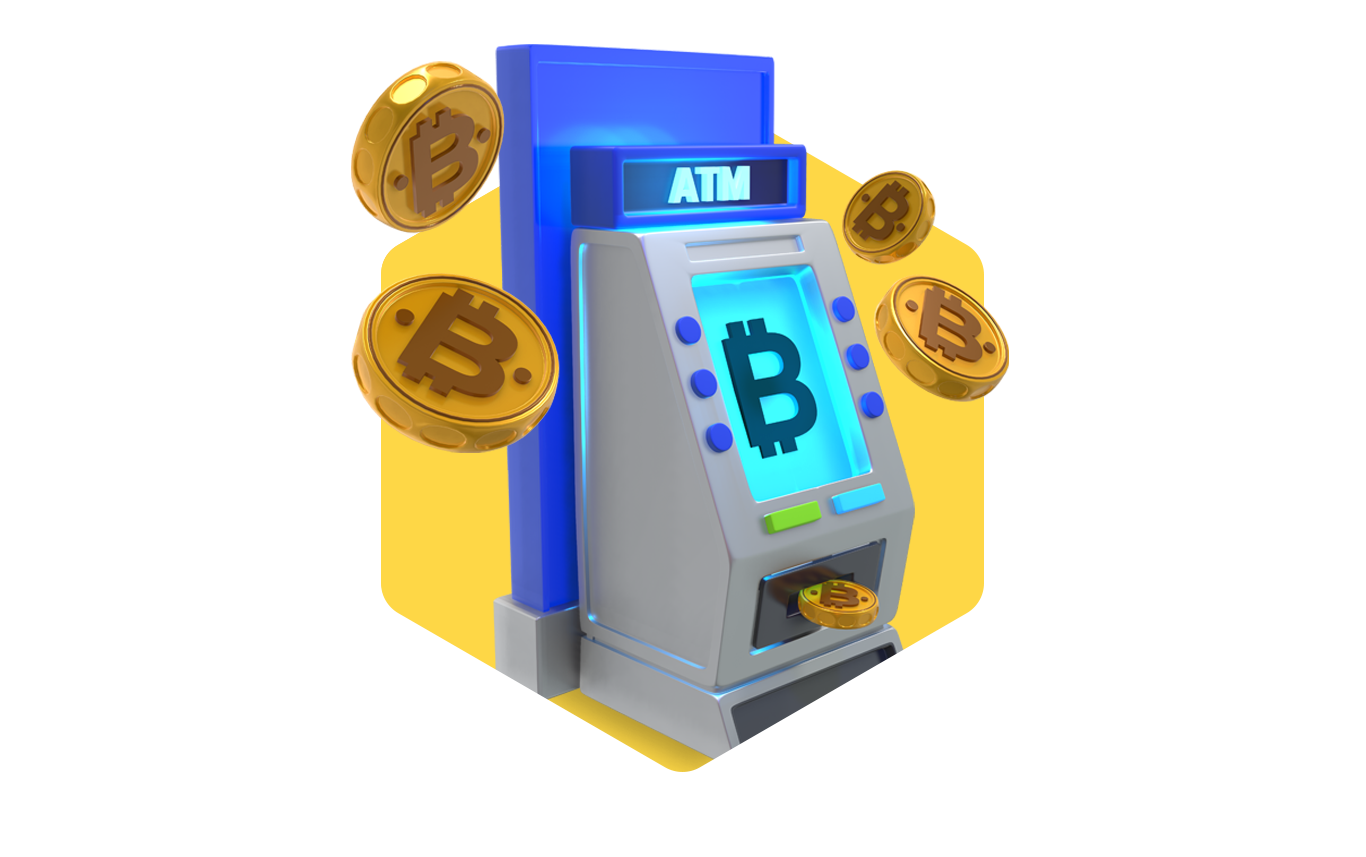 What are Bitcoin ATMs & How do they work? | BOTS