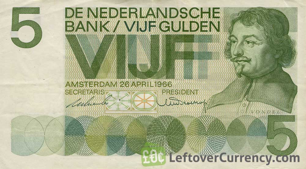 1 NLG to EUR - Dutch Guilders to Euros Exchange Rate
