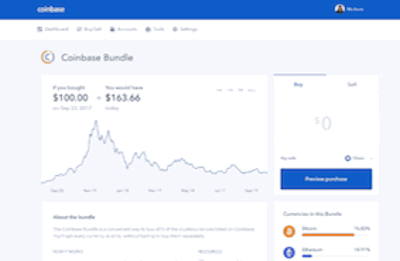 What Is Coinbase And How Does It Work? | Bankrate