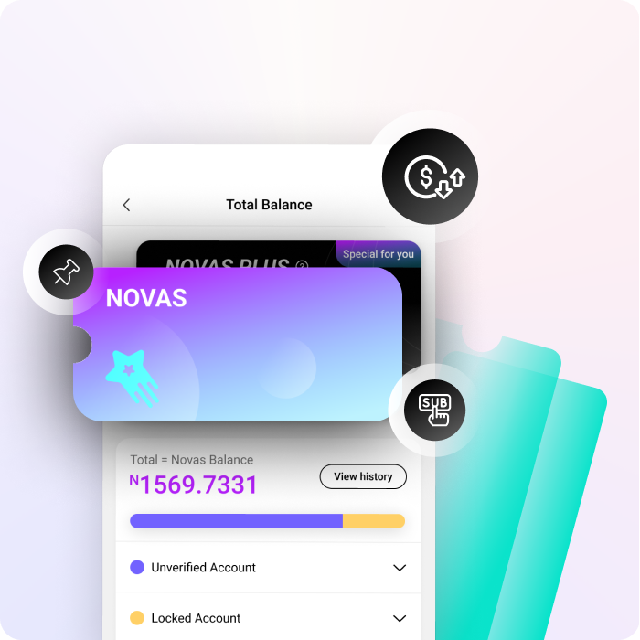 Nova Wallet — The Leading Mobile Wallet for Polkadot