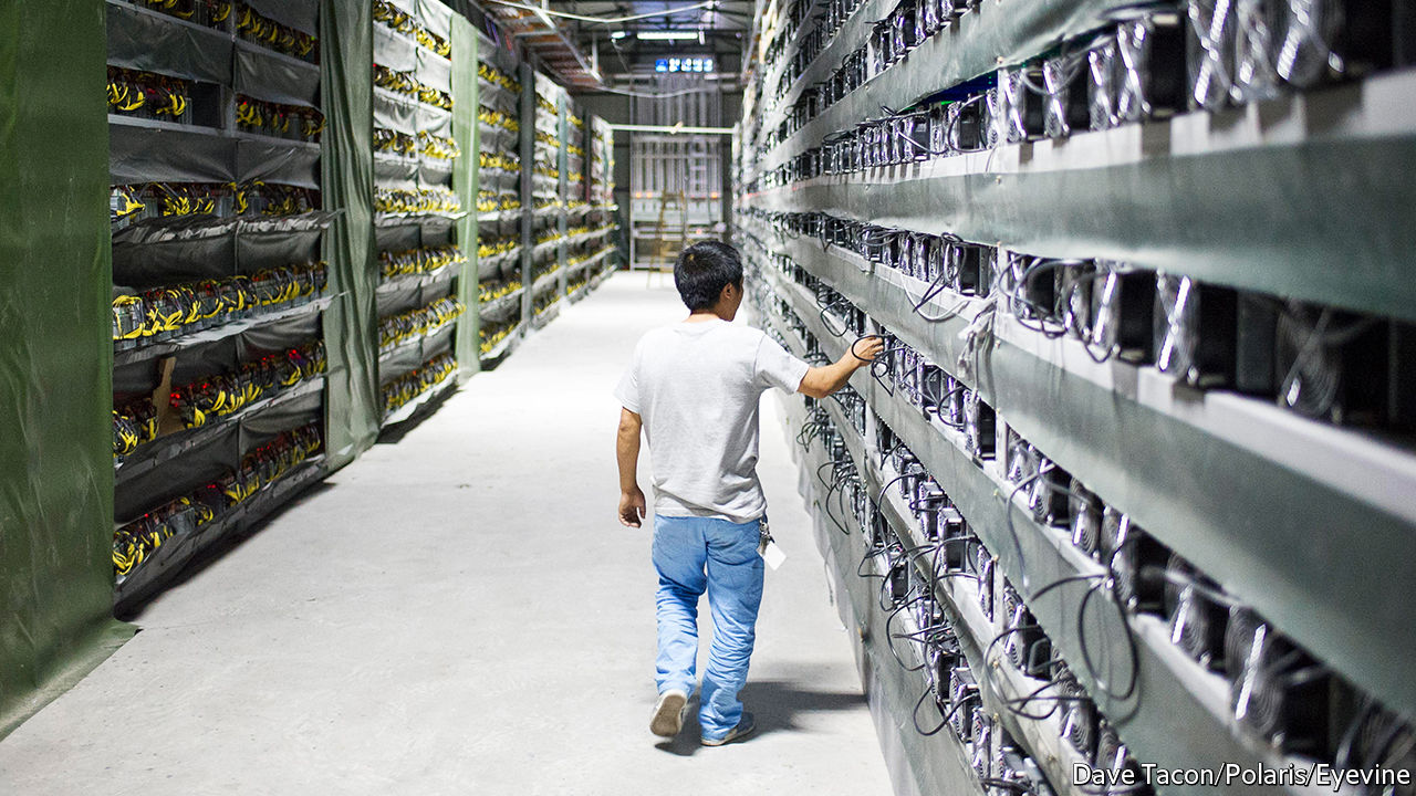 ‘Great mining migration’: Power-hungry Bitcoin leaves China