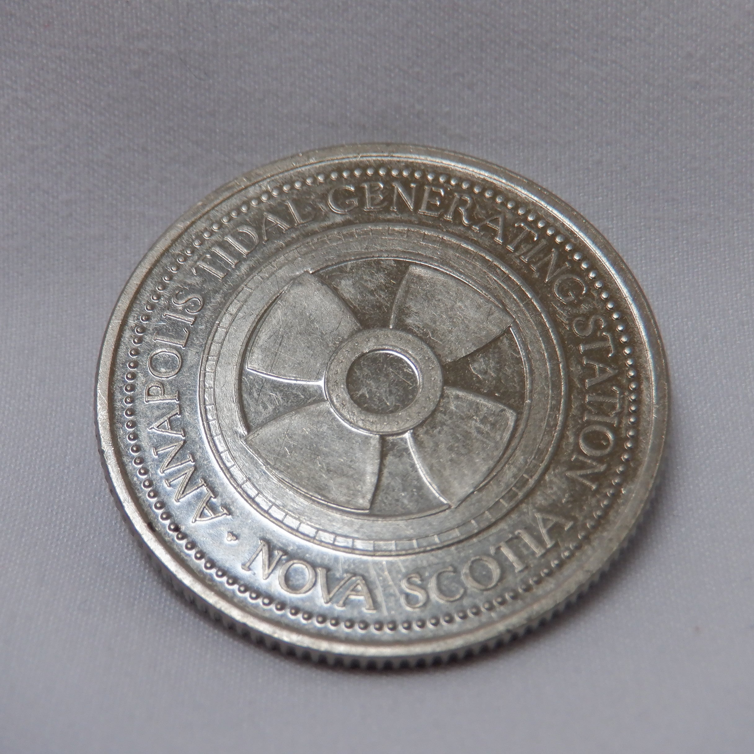 Nova Scotia rare coins for collectors and other buyers ~ MegaMinistore