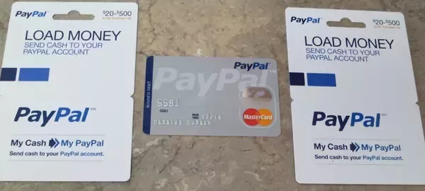 Prepaid Mastercard | Reloadable Debit Card | PayPal US