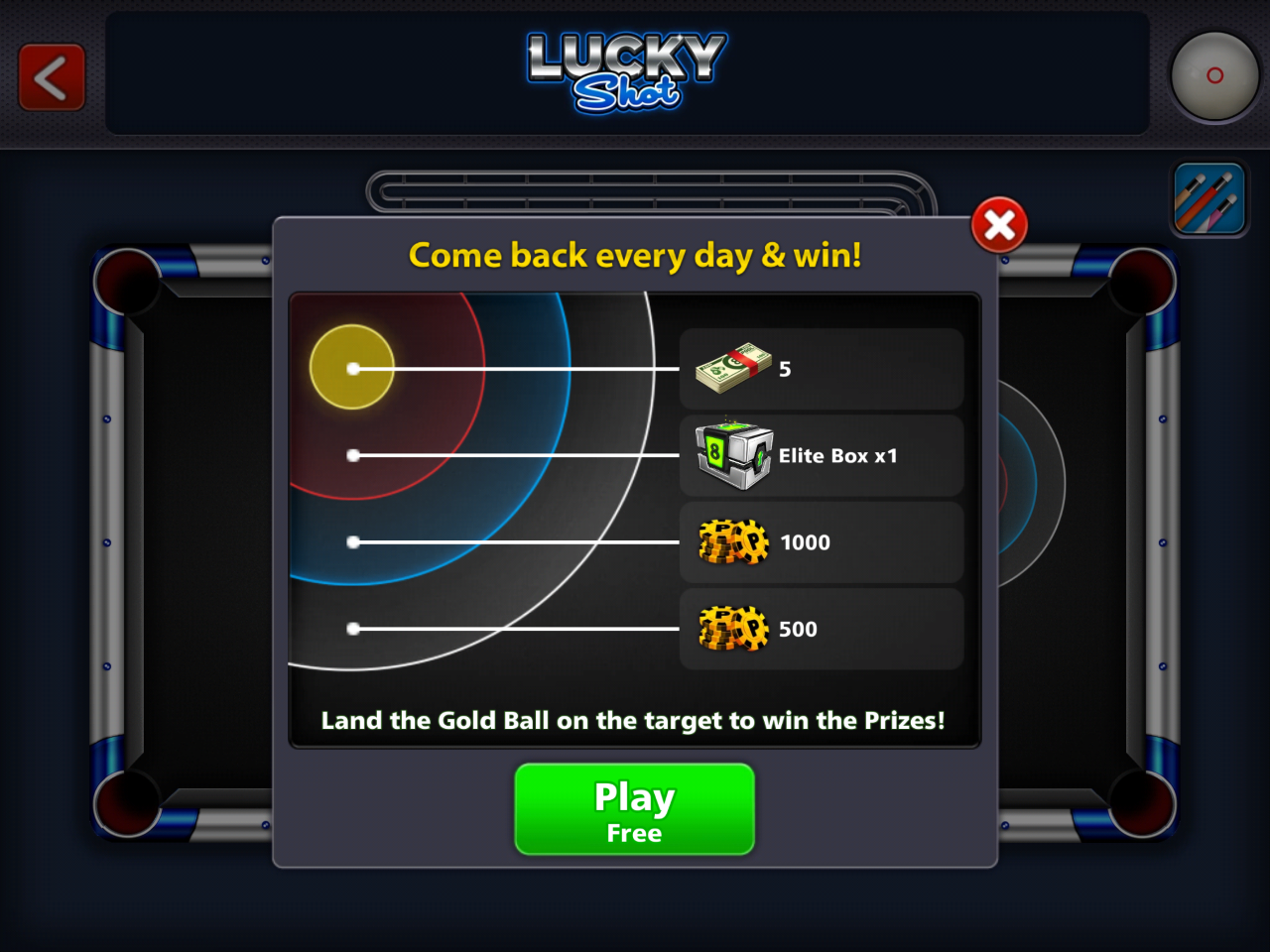 8 Ball Pool Rewards Tool and Tricks App لـ Android Download - 9Apps