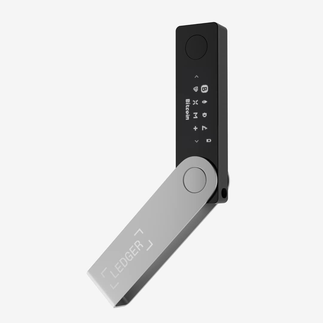 Hardware Wallet & Crypto Wallet - Security for Crypto | Ledger