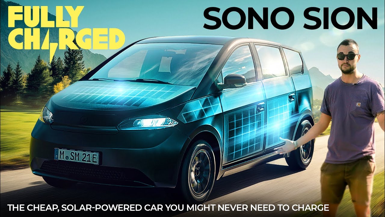 Why Sono Has Dropped Its Solar Car Project