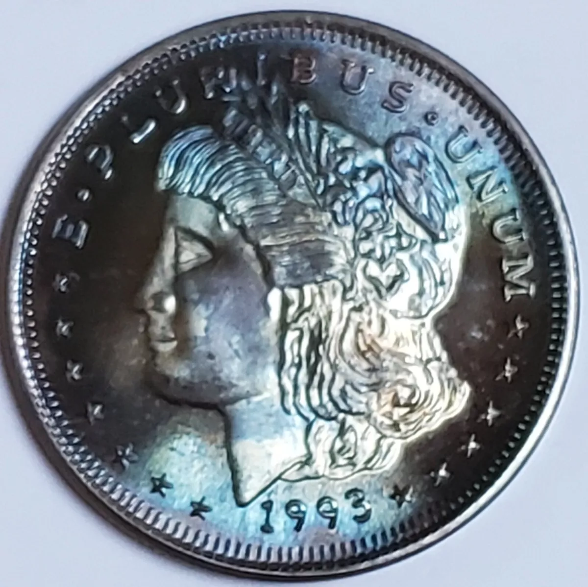 1 dollar - American Silver Eagle, USA - Coin value - coinlog.fun