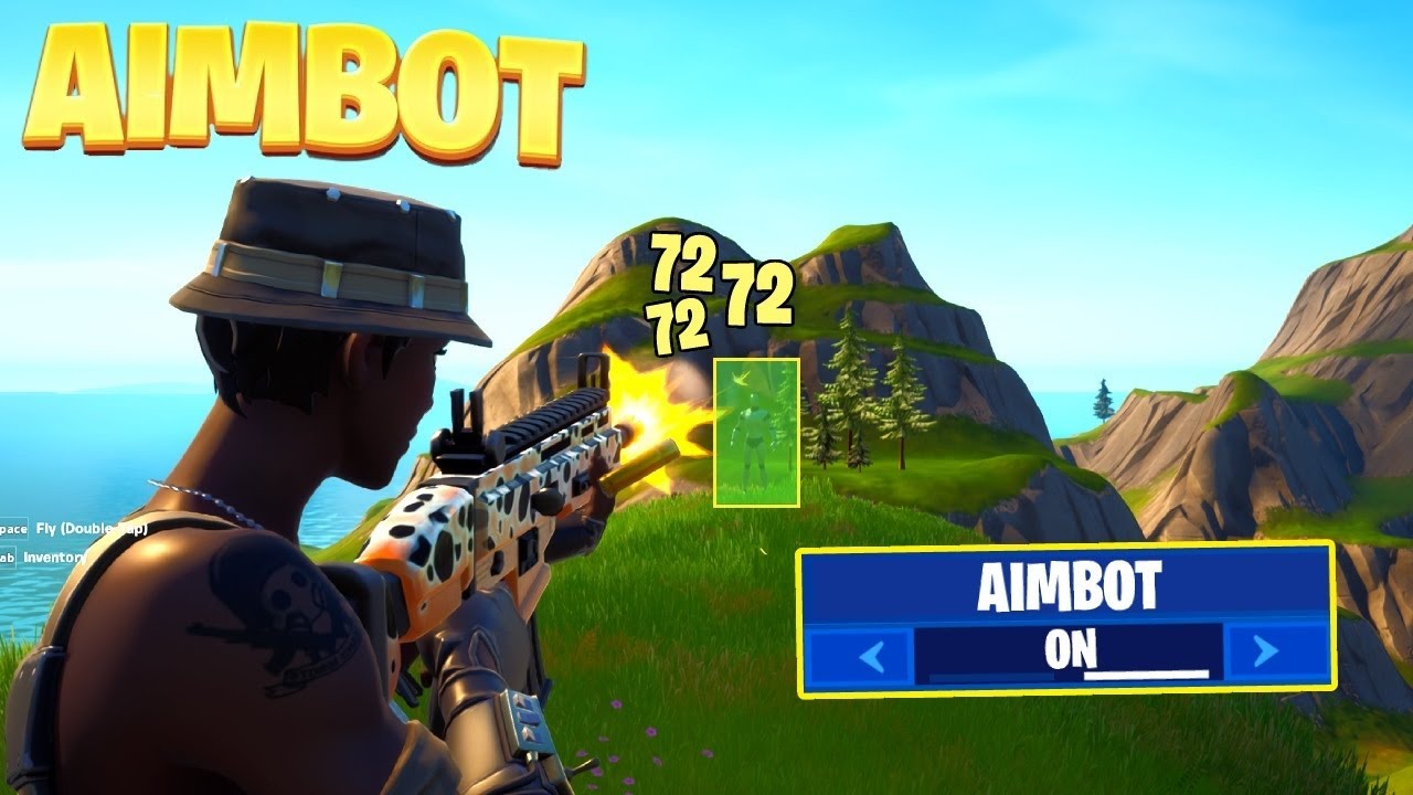 Fortnite Cheats 🎯 Aimbot, ESP, Speedhack, Undetected | FN Hacks