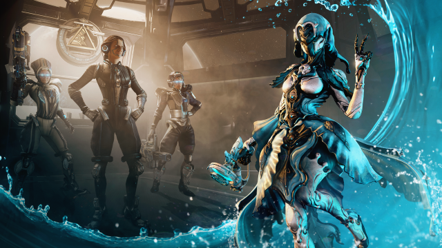 Warframe: Updates