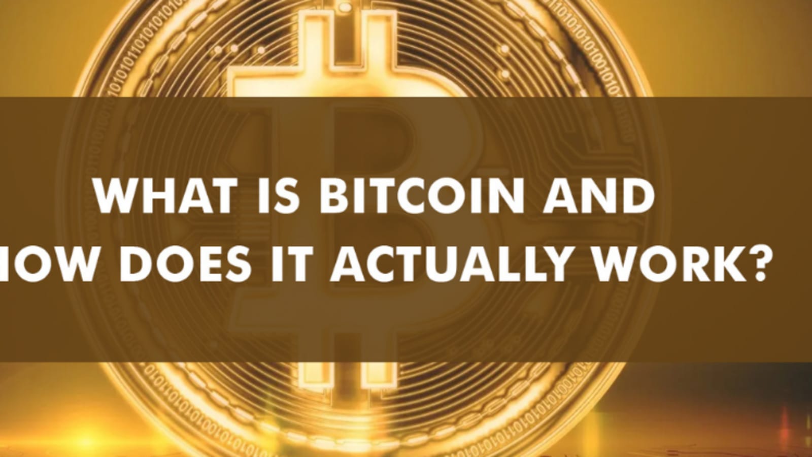 What Is Bitcoin? How to Mine, Buy, and Use It