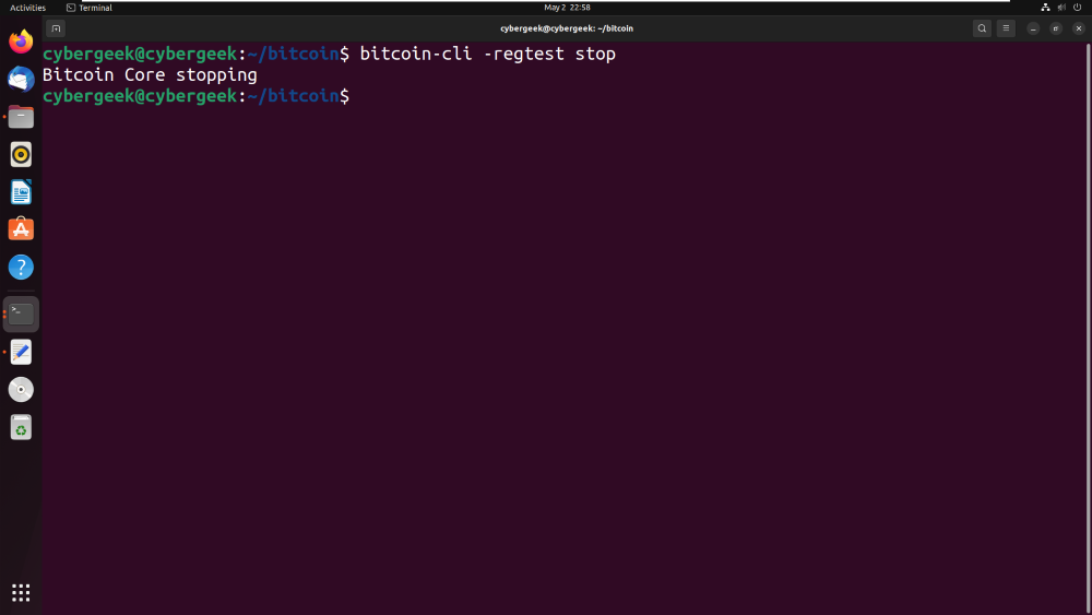 Install Bitcoind Ubuntu · GitHub