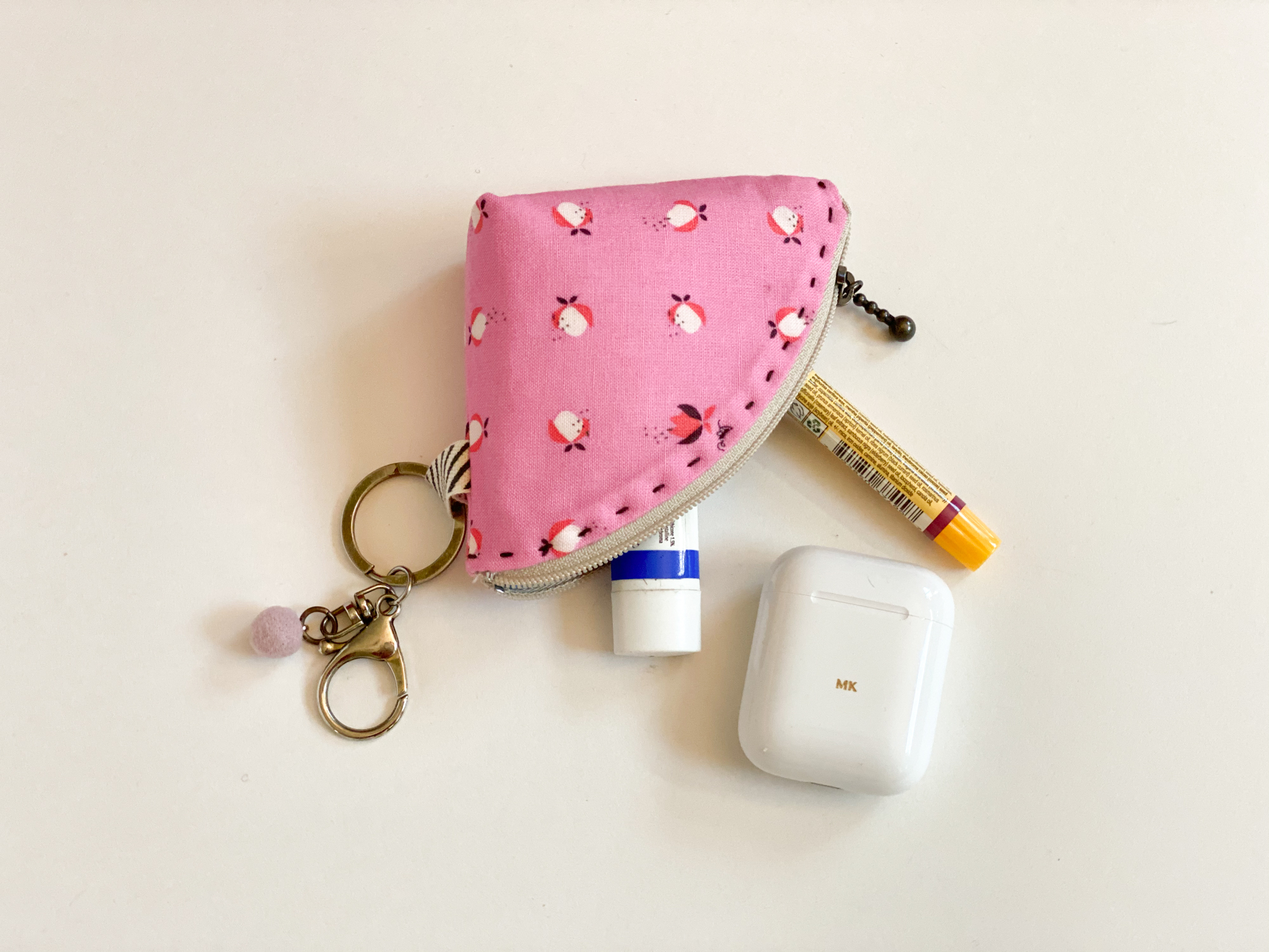 Custom Mini Coin Purse | coinlog.fun