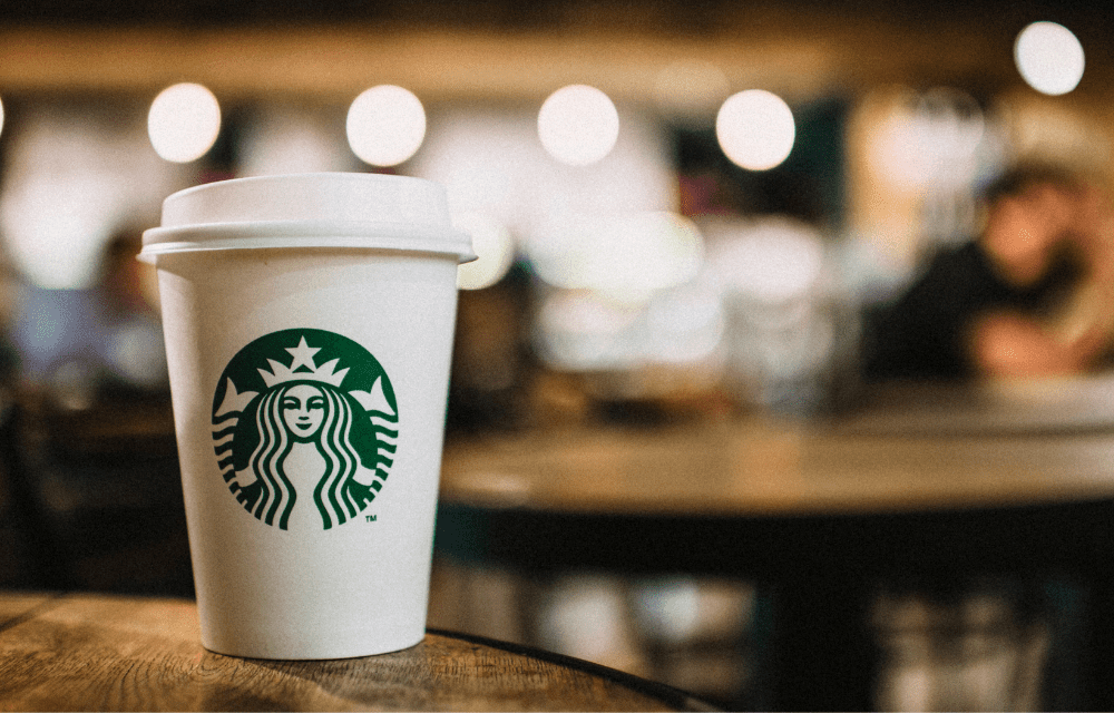 Buy or sell Starbucks Gift Card with Crypto - Cheap Vouchers