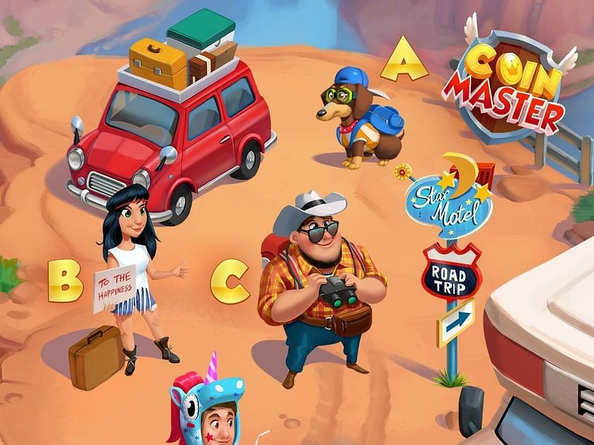 Coin Master Free Spins March | VG