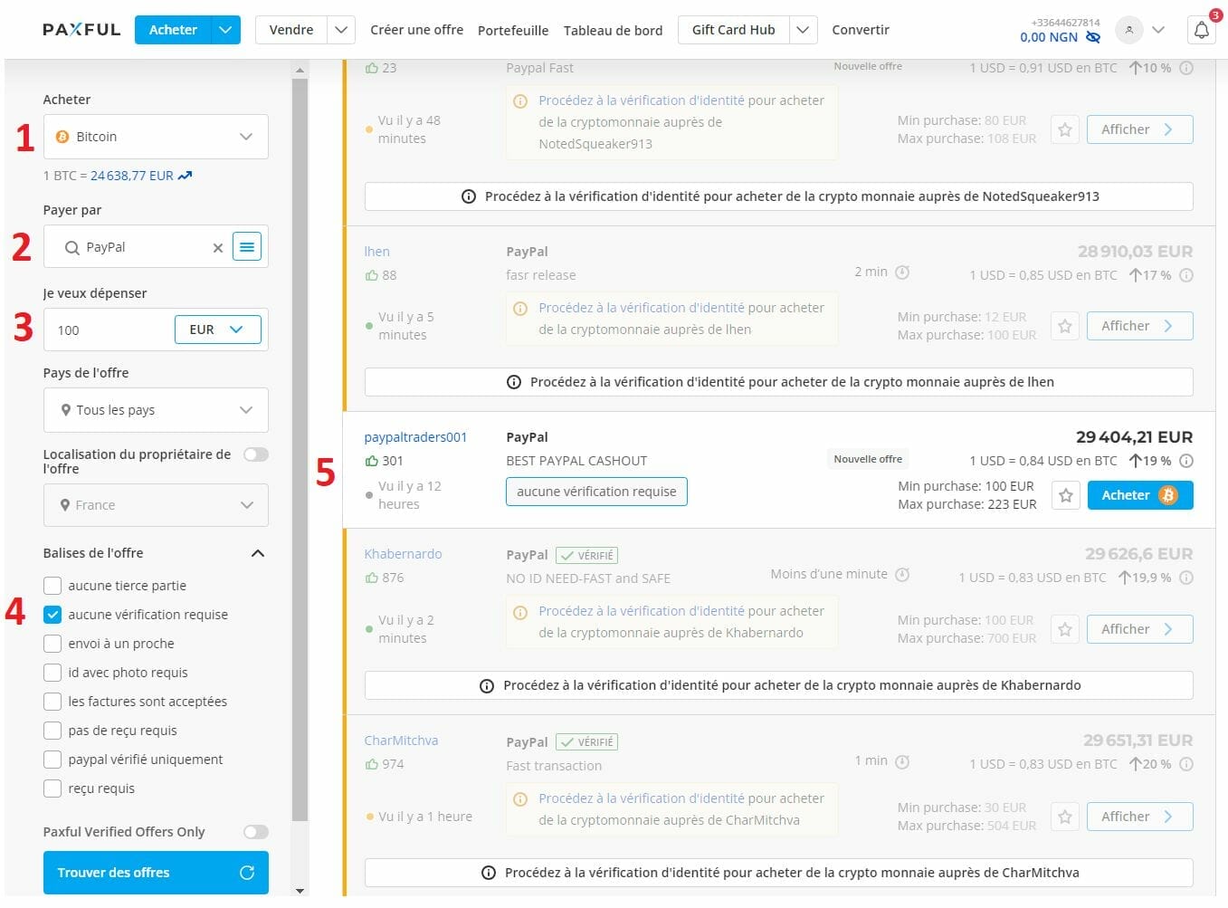 Comment acheter du Bitcoin sur PayPal ? Tout ce qu'il faut savoir