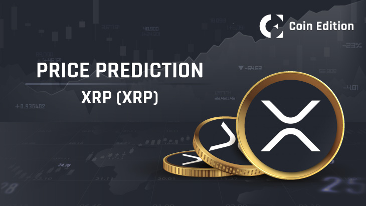 AI Predicts XRP Price to Gain +% After the Halving | CoinCodex