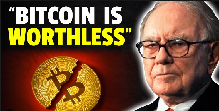 Warren Buffett's 16 Best Quotes About Bitcoin, Crypto Investing