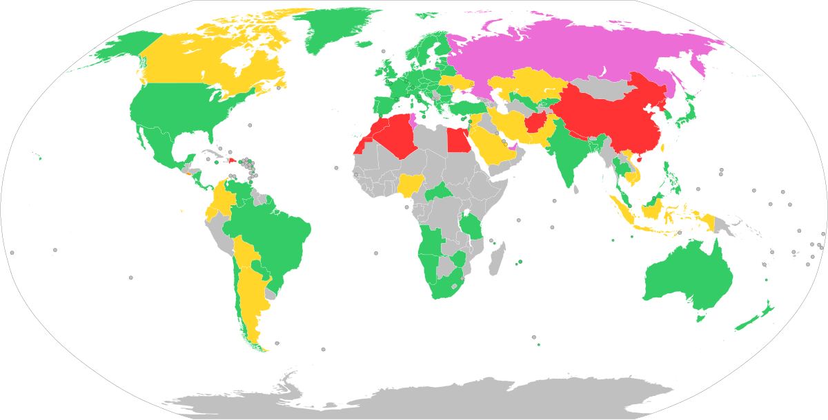 7 Countries Where Crypto is Banned - GeeksforGeeks