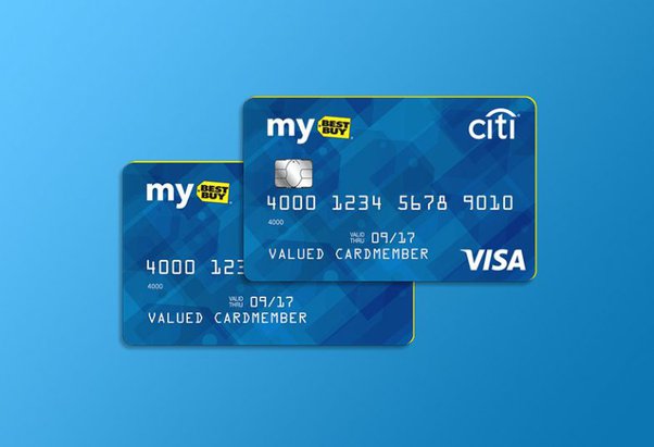 My Best Buy® Visa Card Review 