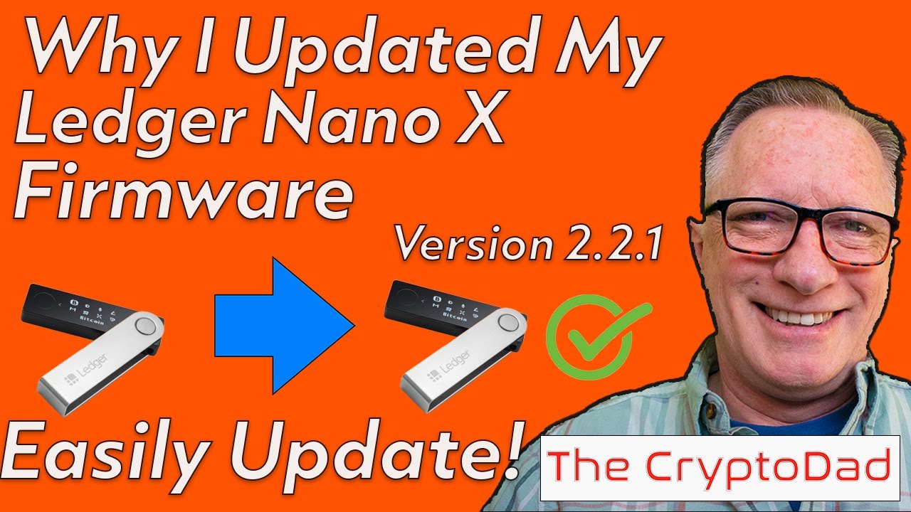 Announcing the availability of Ledger Nano S Firmware | Ledger