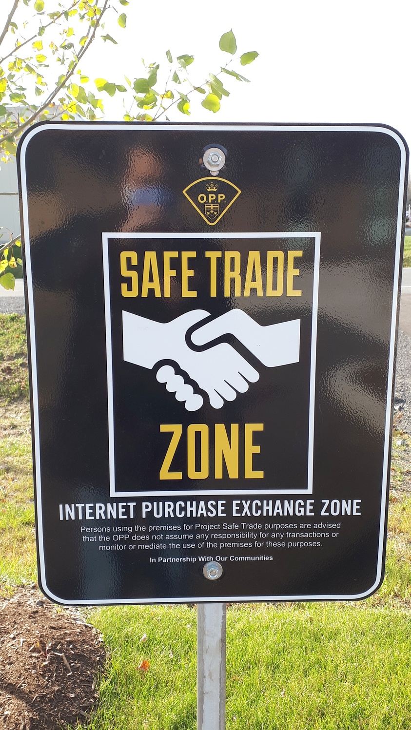 Public Safety Center is SafeTrade Site – Georgetown Police Department