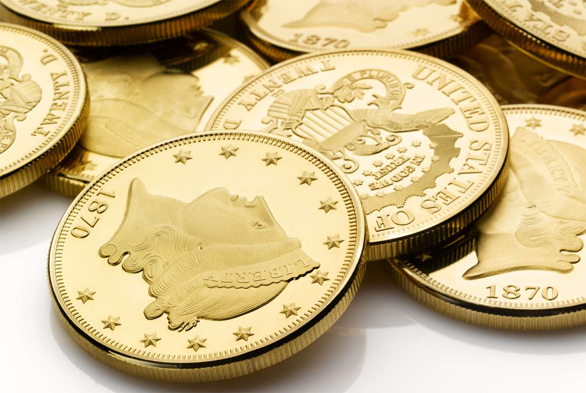 Which are the best gold coins to buy for investment ? - Orobel