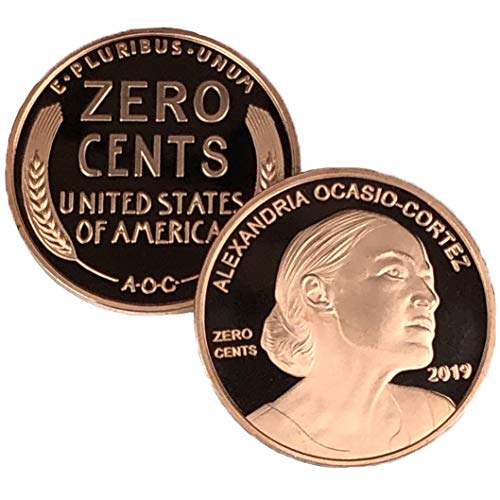 Aizics Mint Bernie Sanders | Zero Cents Penny | India | Ubuy