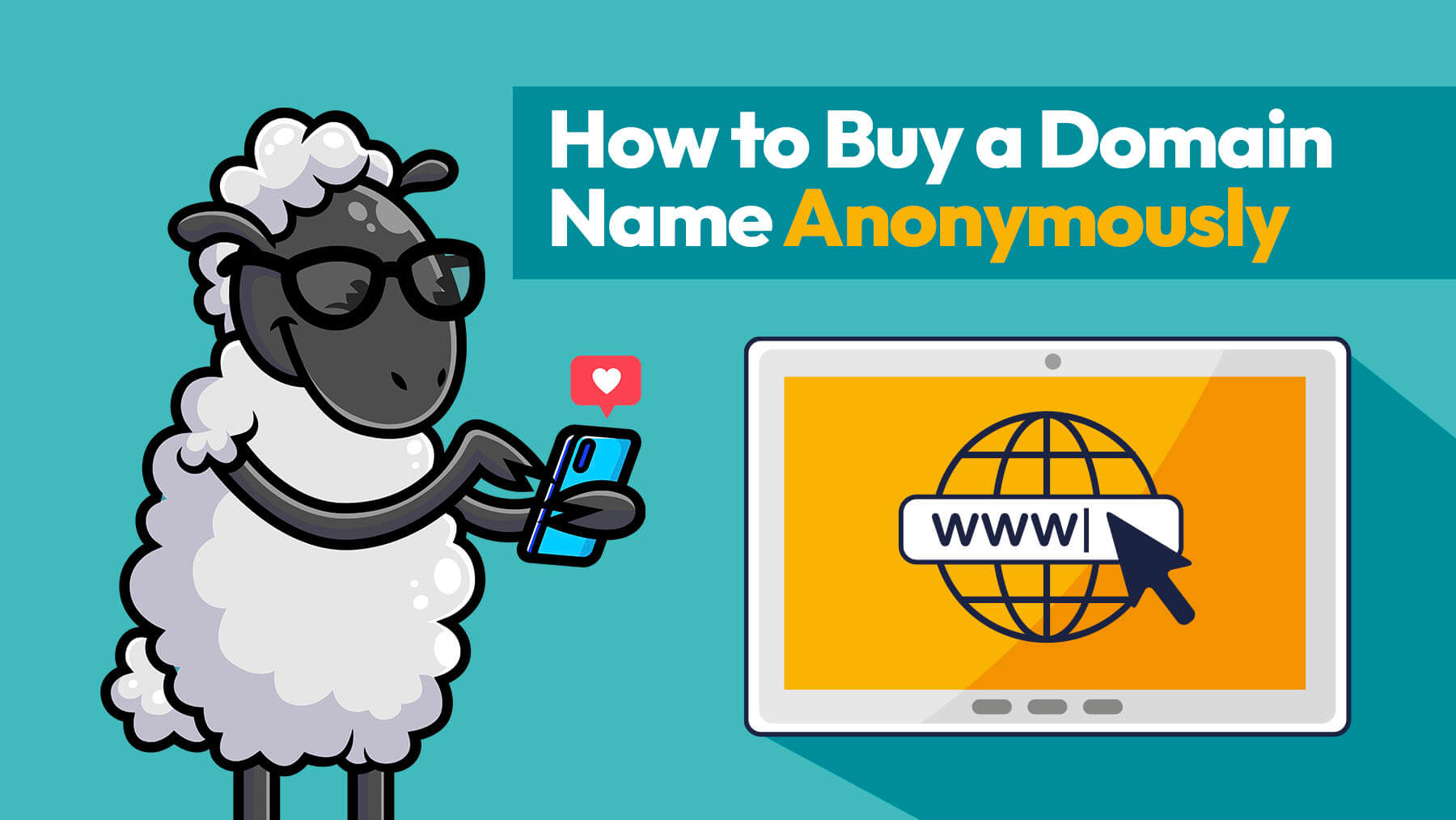 Anonymous Domain Name Registration | IncogNET