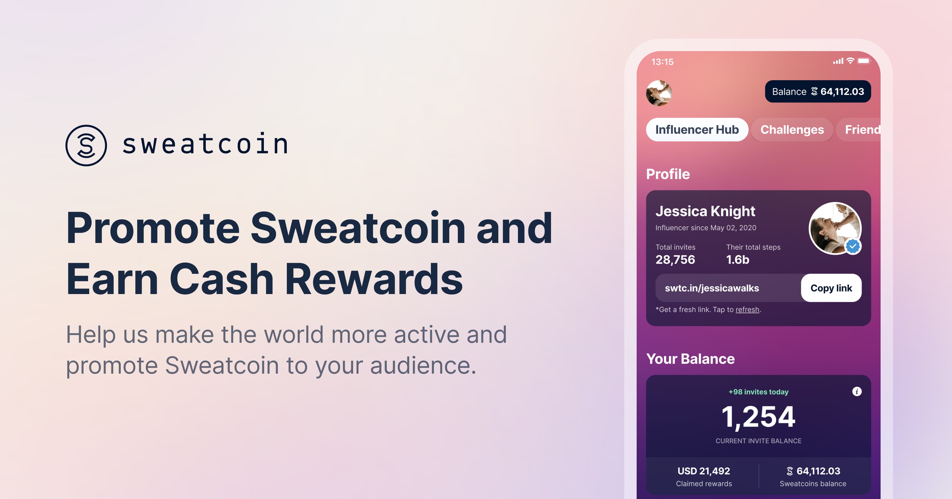 Sweatcoin Review Can You Earn Crypto By Walking?