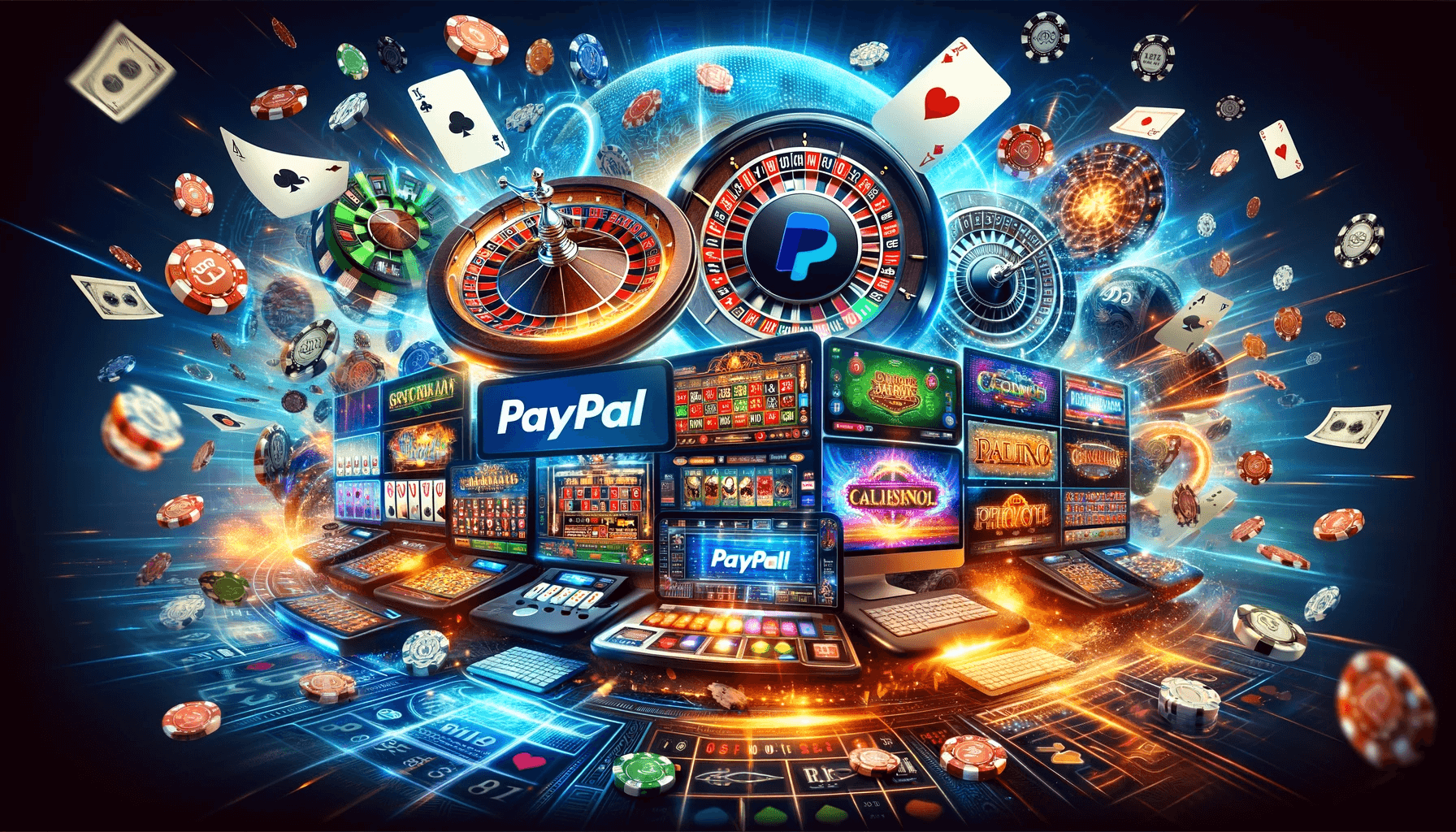 PayPal Casinos | Best Online Casinos that Accept PayPal - coinlog.fun