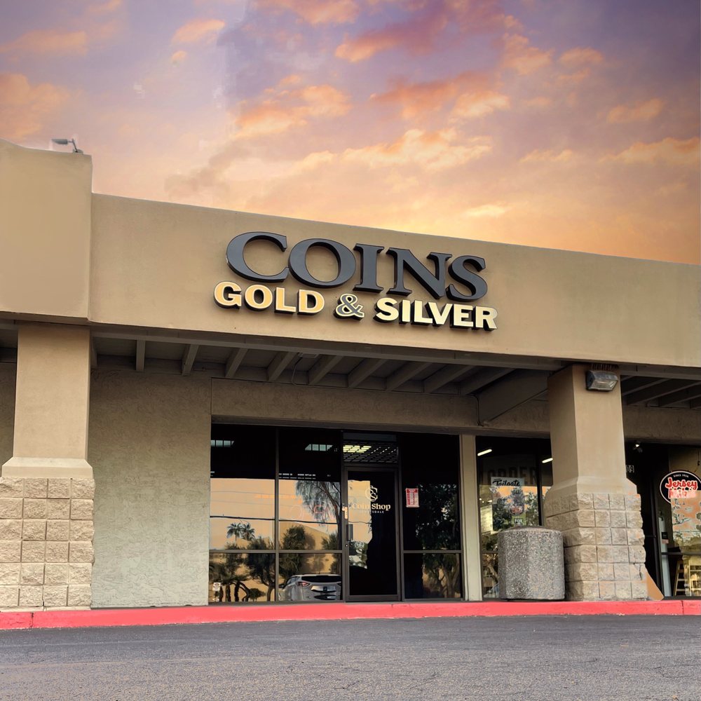 3+ Best Stamp Collecting & Coin Dealers in Mesa, AZ | coinlog.fun