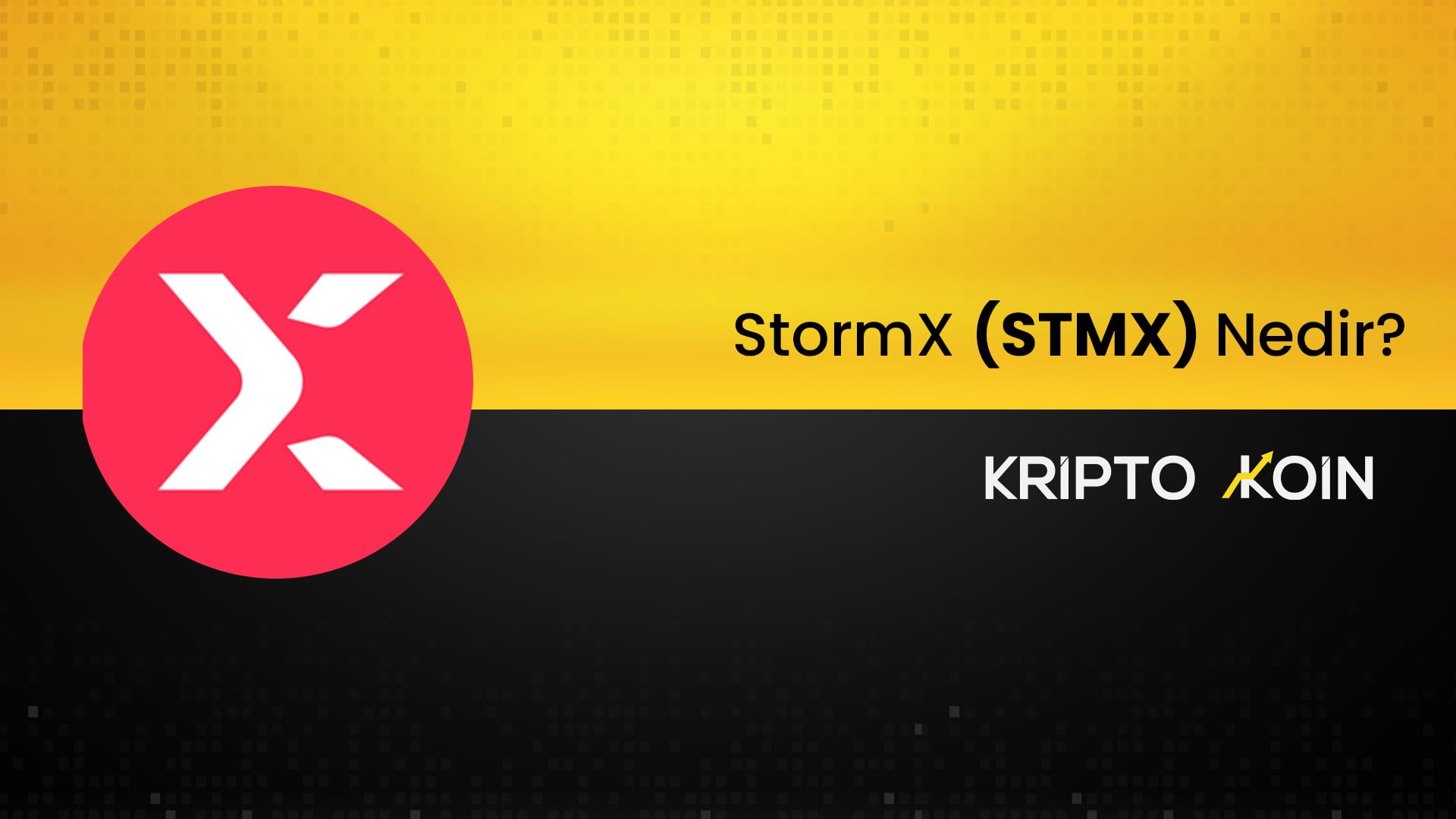 StormX (STMX) - Events & News