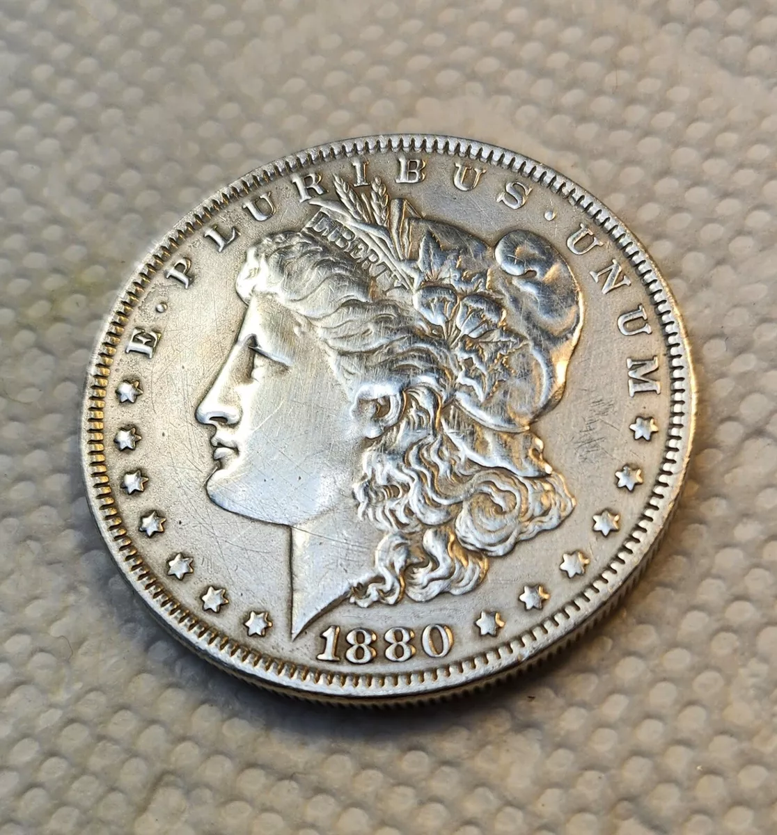 Morgan Dollar | U.S. Mint