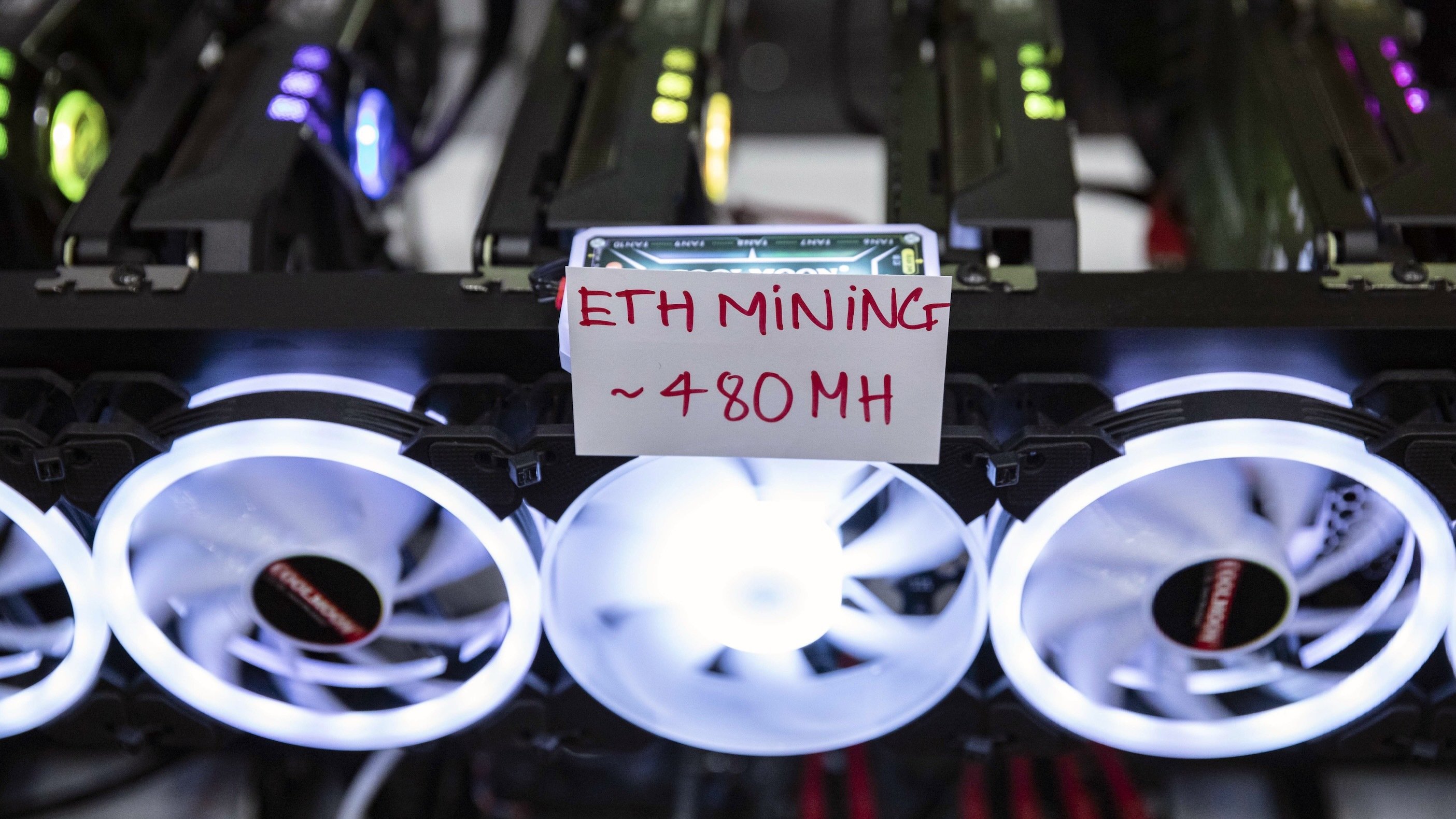 GitHub - todxx/teamredminer: AMD GPU Optimized Cryptocurrency Miner