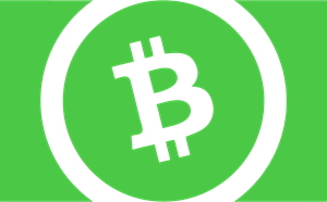 Bitcoincash Vector SVG Icon - SVG Repo