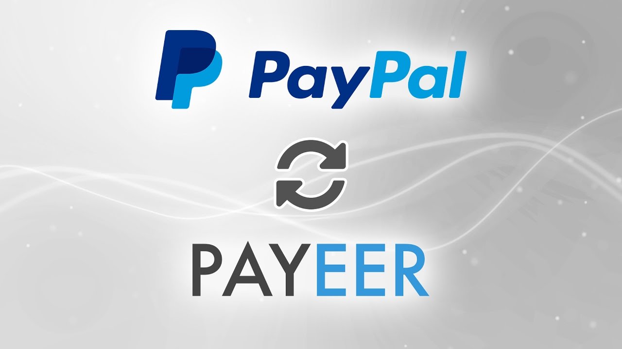 Exchange Payeer And Perfect Money To PayPal, Gcash, And Mpesa