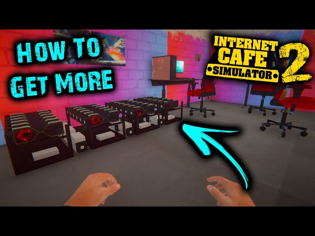 Steam Community :: Internet Cafe Simulator