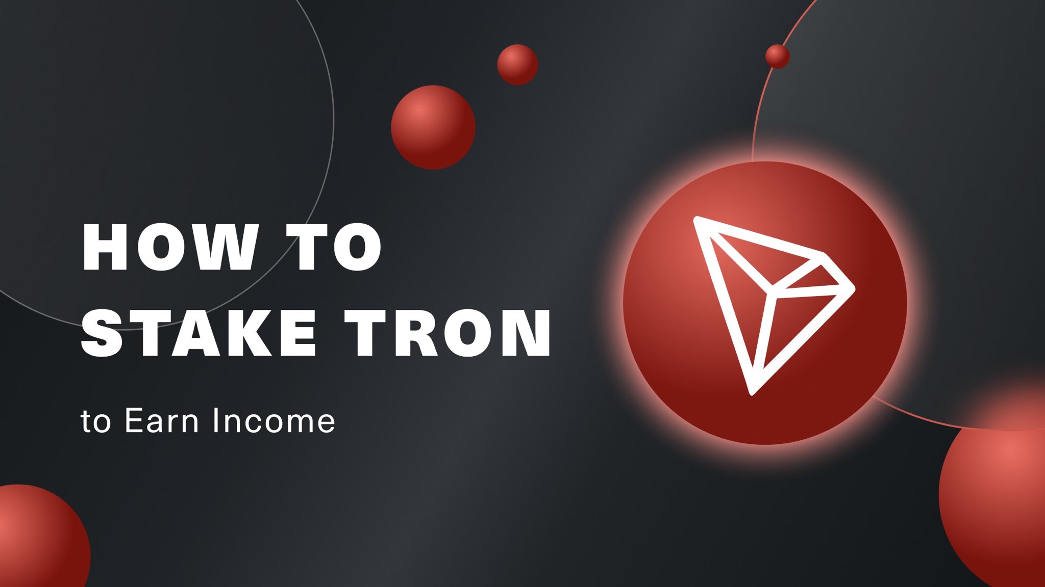 How to Stake TRON (TRX) on Trust Wallet - Staking - Trust Wallet