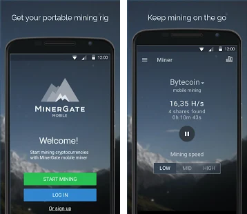 MinerGate Control APK (Android App) - Free Download