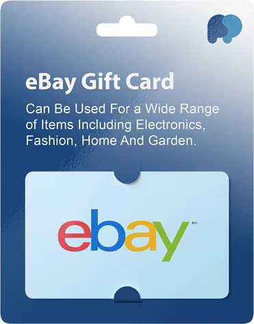 Buy Ebay gift cards with Bitcoin and Crypto - Cryptorefills