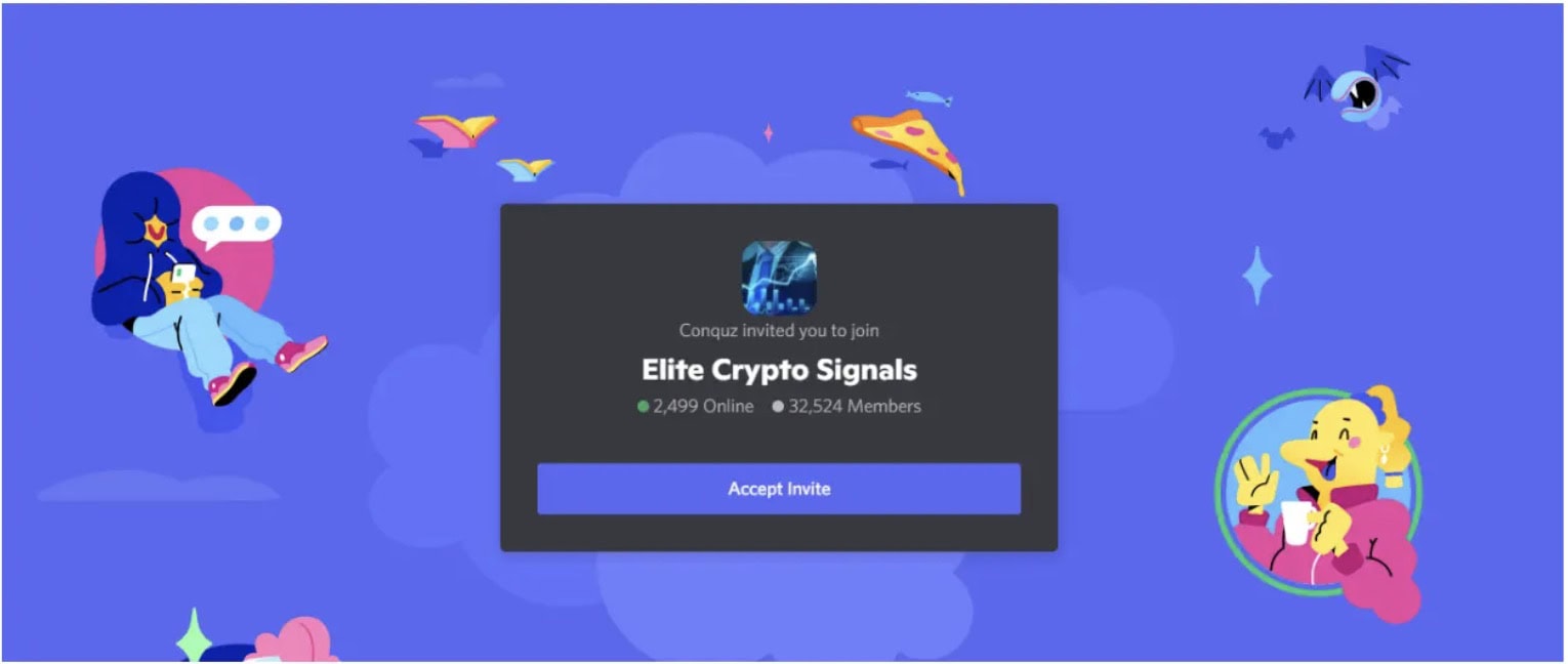 22 Best Crypto Discord Servers to Join in - Hashtag Investing